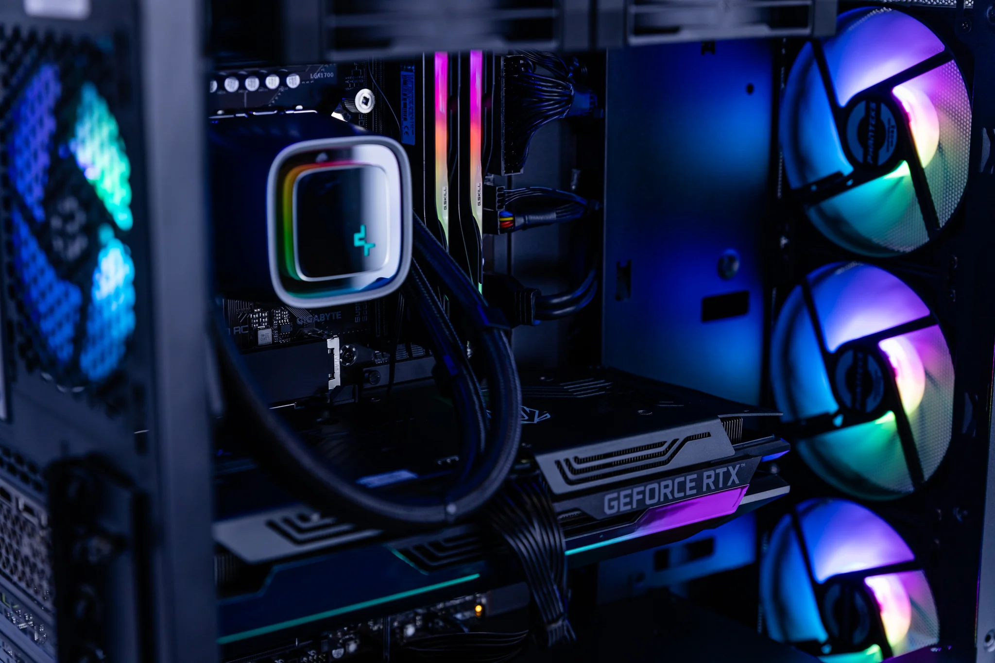 Background Hardware